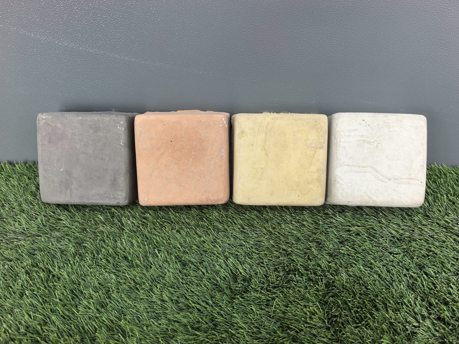 100 X 100 Cobble Range Cobble Paver 100 x 100