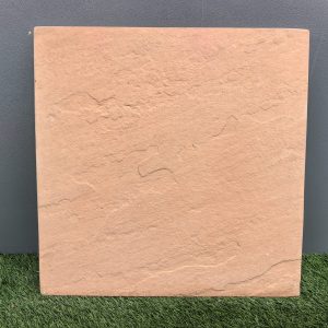 Rockface Paving Slab 500 x 500 (40mm)
