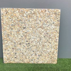 Pebble Paving Slab 600 x 600