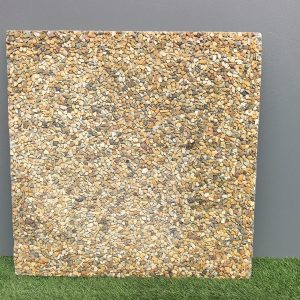 Pebble Paving Slab 600 x 600