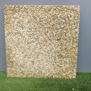 Pebble Paving Slab 600 x 600