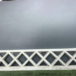 Vibracrete Decorative Slab 1440mm