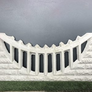 Vibracrete Double Decorative Slab