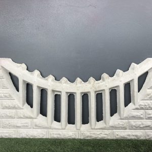 Vibracrete Double Decorative Slab